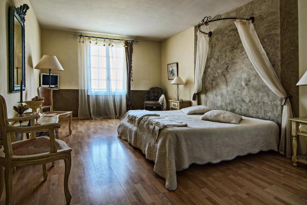 Le Mas Du Pont Roman Ман Экстерьер фото